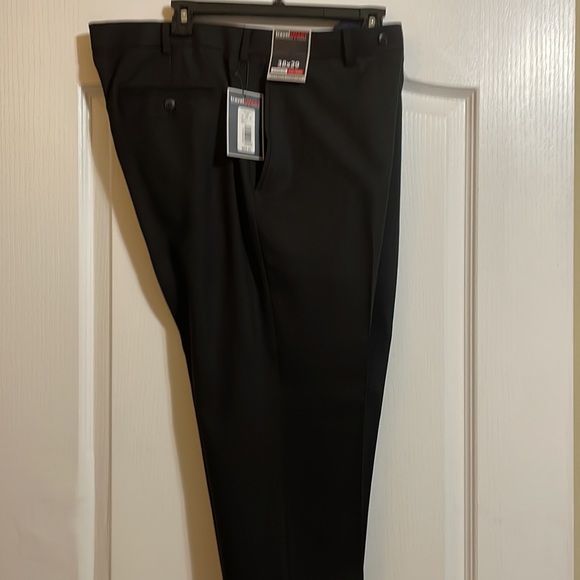 Blue, Black and Gray Size 38 X 29 Pants are $30 for all three - Picture 6 of 12